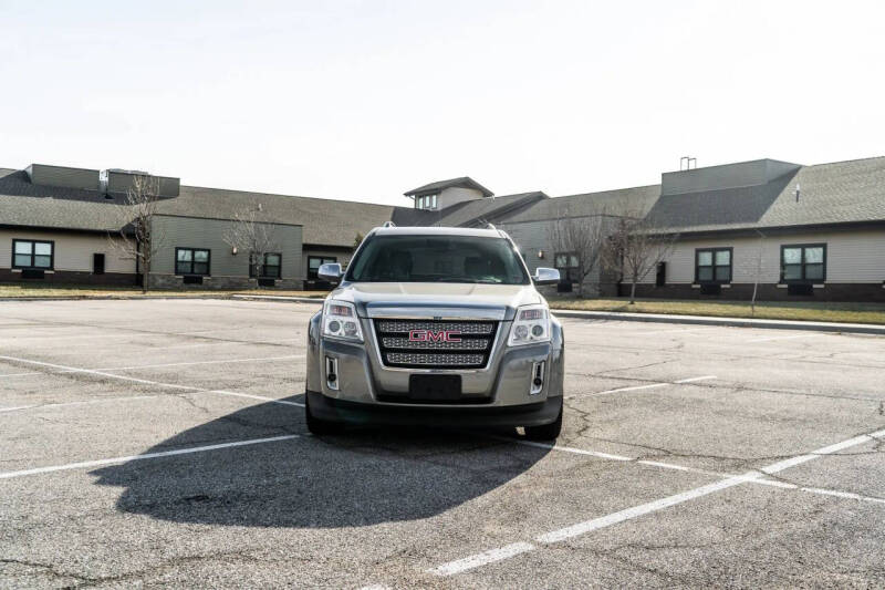 2012 GMC Terrain SLT-2