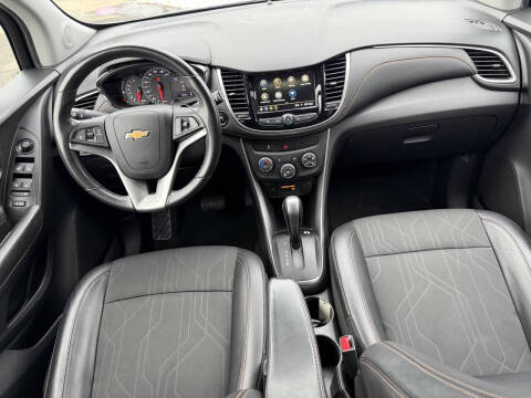 2019 Chevrolet Trax LT