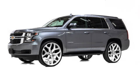 2019 Chevrolet Tahoe for sale at Houston Auto Credit in Houston TX