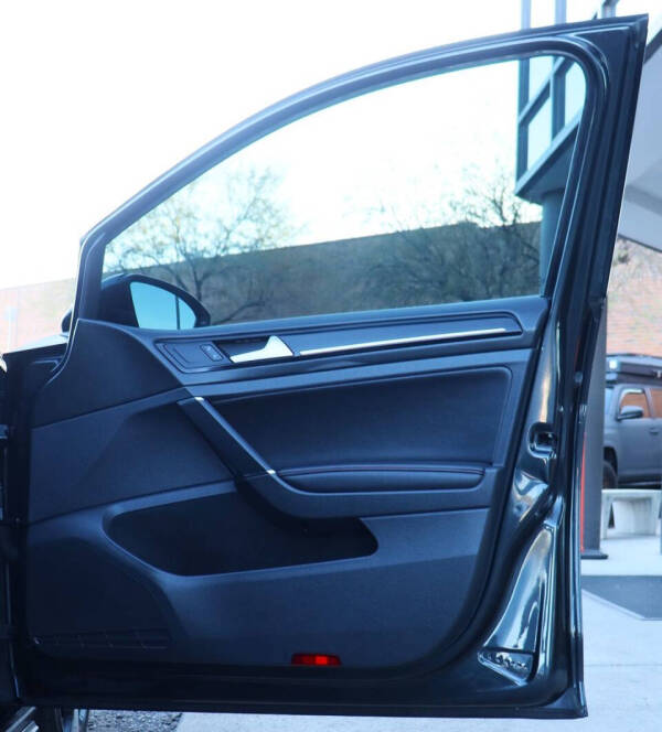 2015 Volkswagen Golf GTI SE