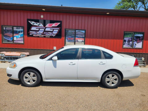 2010 Chevrolet Impala for sale at SS Auto Sales in Brookings SD