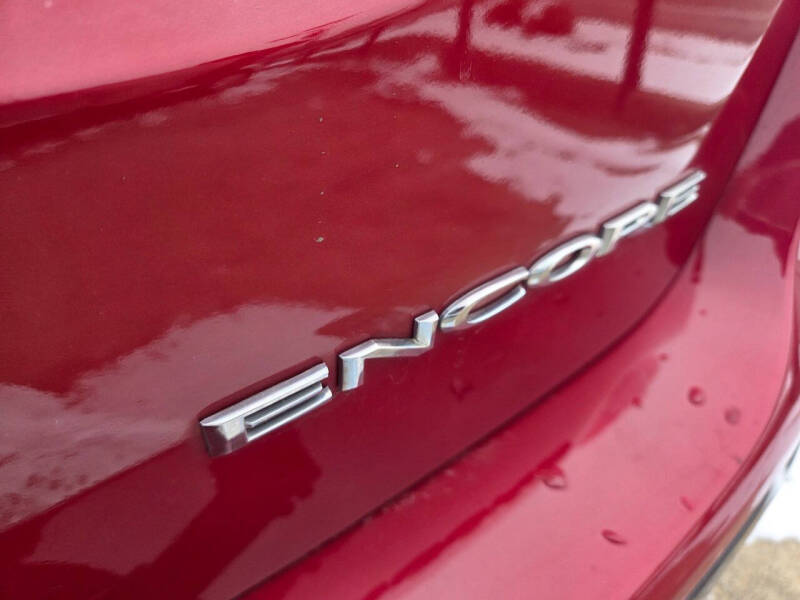 2017 Buick Encore Preferred II