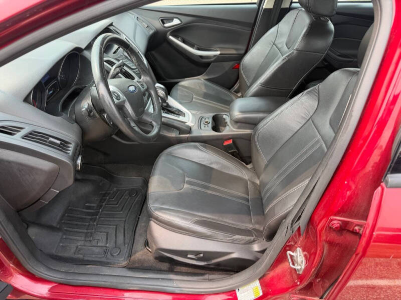 2014 Ford Focus SE