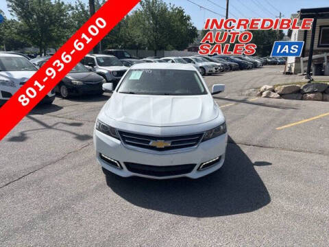 2018 Chevrolet Impala LT