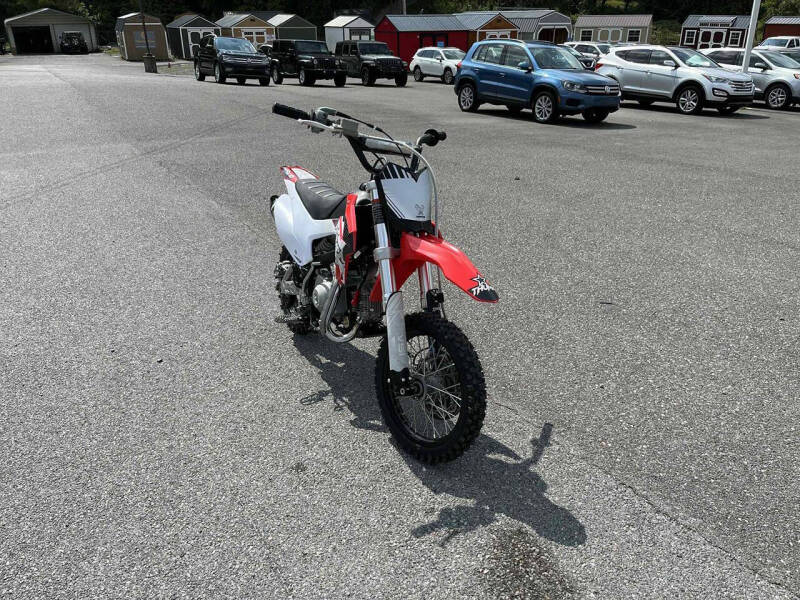 2024 Thumpstar Hunge 110