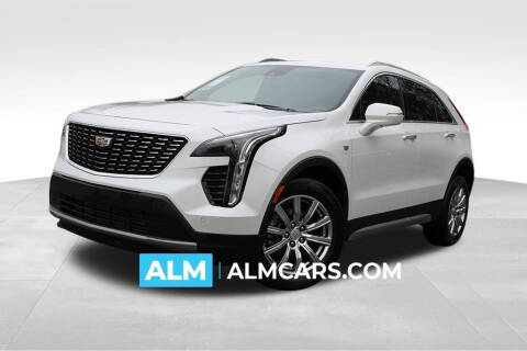 2022 Cadillac XT4 for sale at ALM-Ride With Rick in Marietta GA