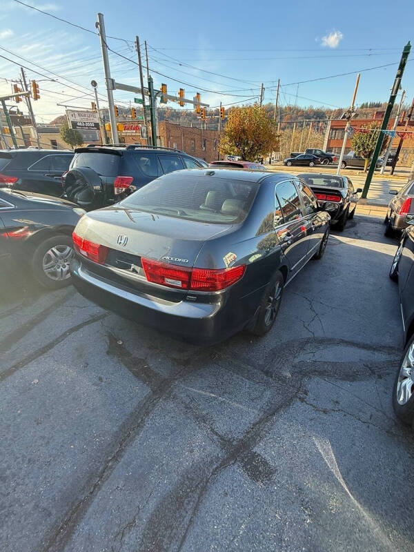 2005 Honda Accord EX V-6