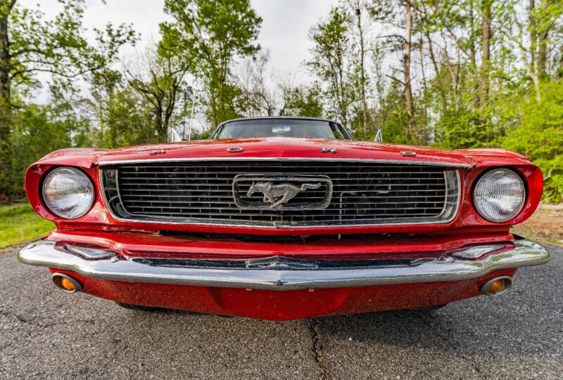 1966 Ford Mustang