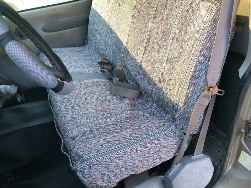 2000 Chevrolet C/K 2500 Series