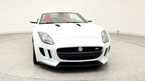 2015 Jaguar F-TYPE S