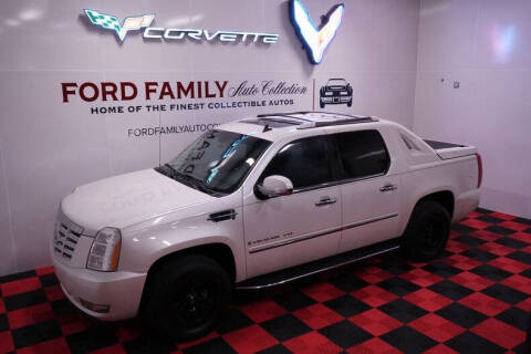 2008 Cadillac Escalade EXT