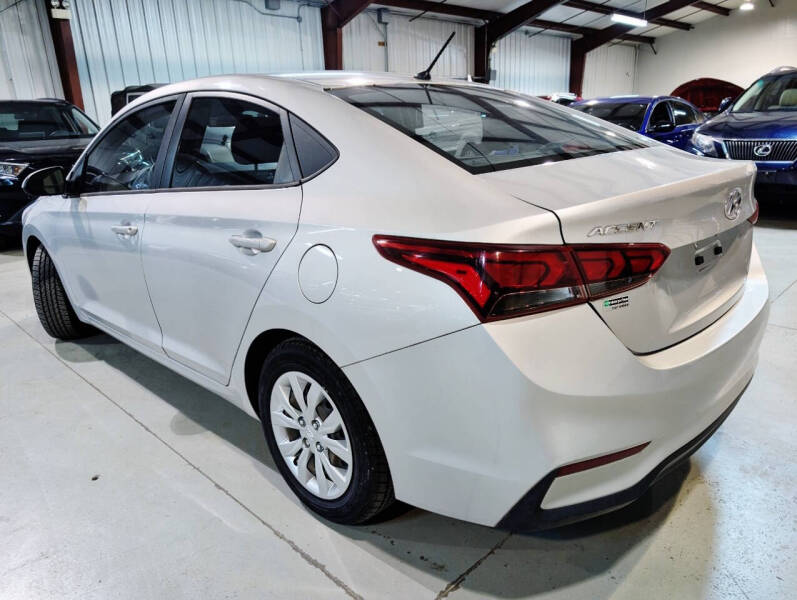 2020 Hyundai Accent