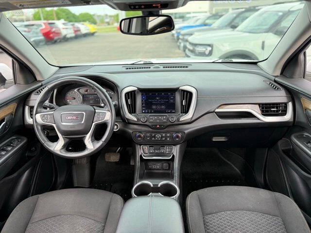 2018 GMC Terrain SLE