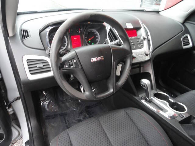 2011 GMC Terrain SLE-1