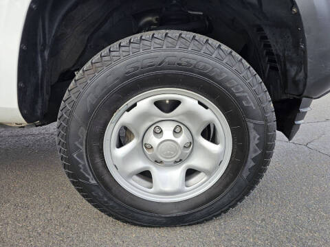 2020 Toyota Tacoma SR