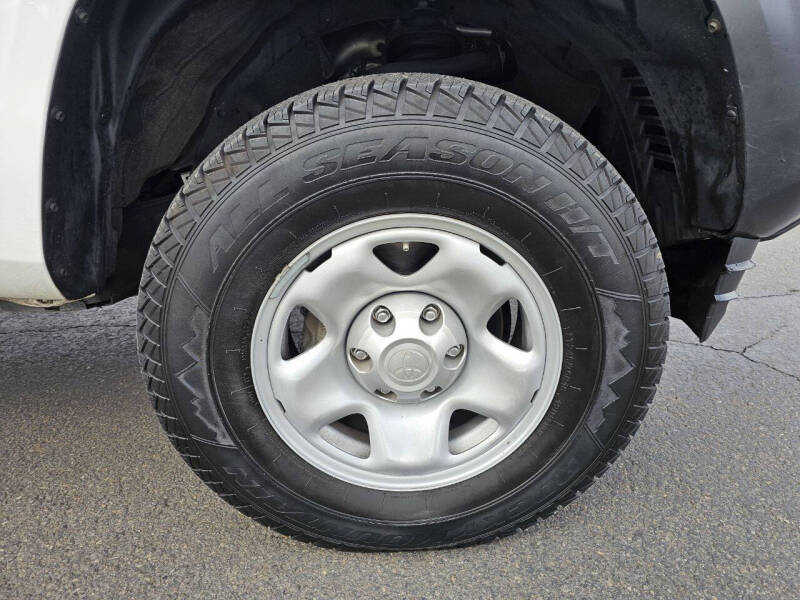 2020 Toyota Tacoma SR