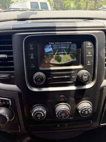 2017 RAM 1500 Express