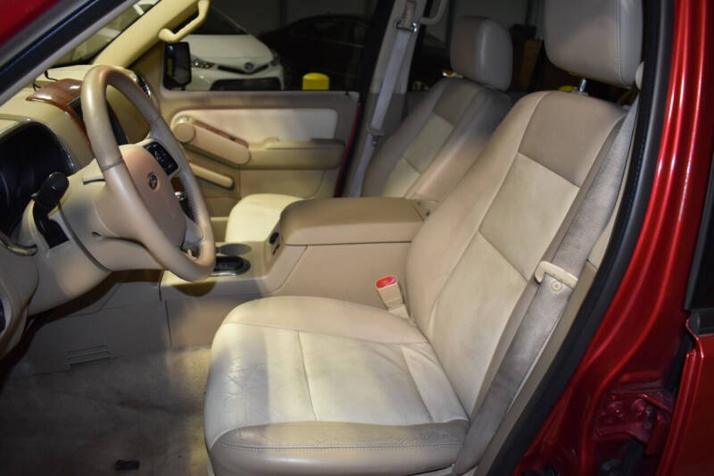 2007 Ford Explorer Eddie Bauer