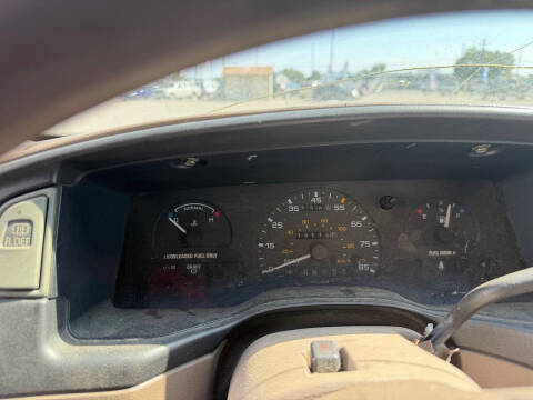 1993 Ford Taurus GL