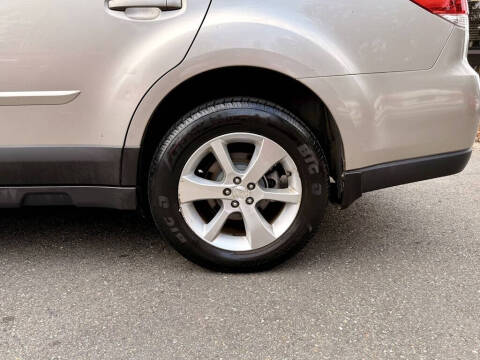 2014 Subaru Outback 2.5i Limited