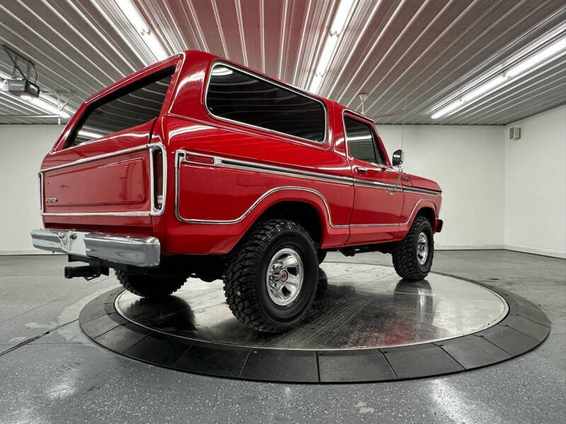 1978 Ford Bronco