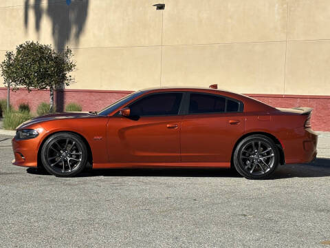 2020 Dodge Charger Scat Pack