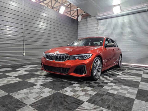 2020 BMW 3 Series M340i xDrive