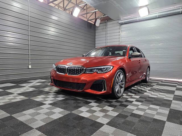 2020 BMW 3 Series M340i xDrive