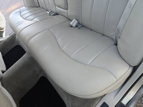 1997 Lincoln Town Car Executive