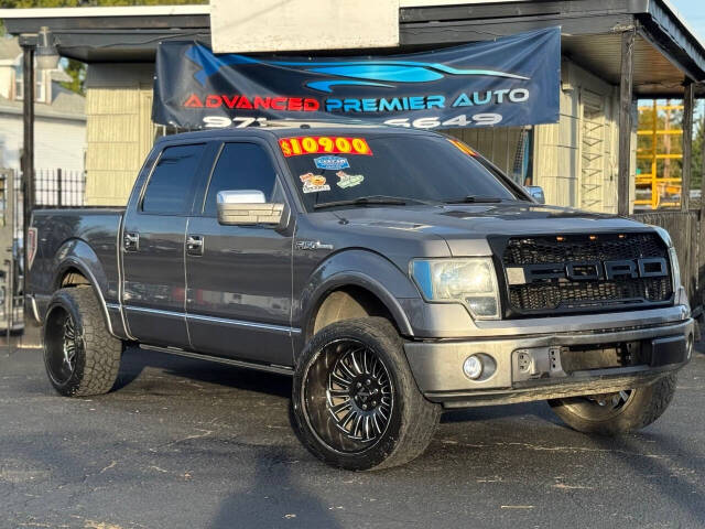 2010 Ford F-150 for sale at Advanced Premier Auto Portland in Portland, OR