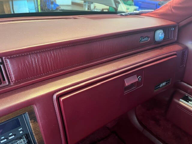 1989 Cadillac DeVille