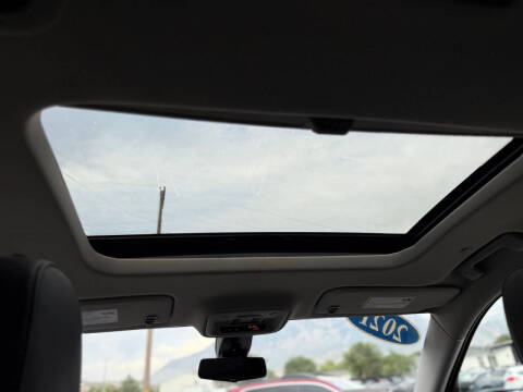 2021 Chevrolet Traverse Premier