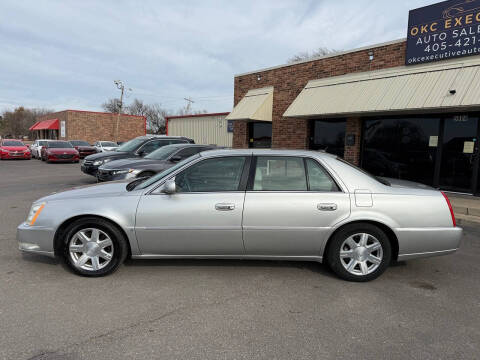 2007 Cadillac DTS Luxury I