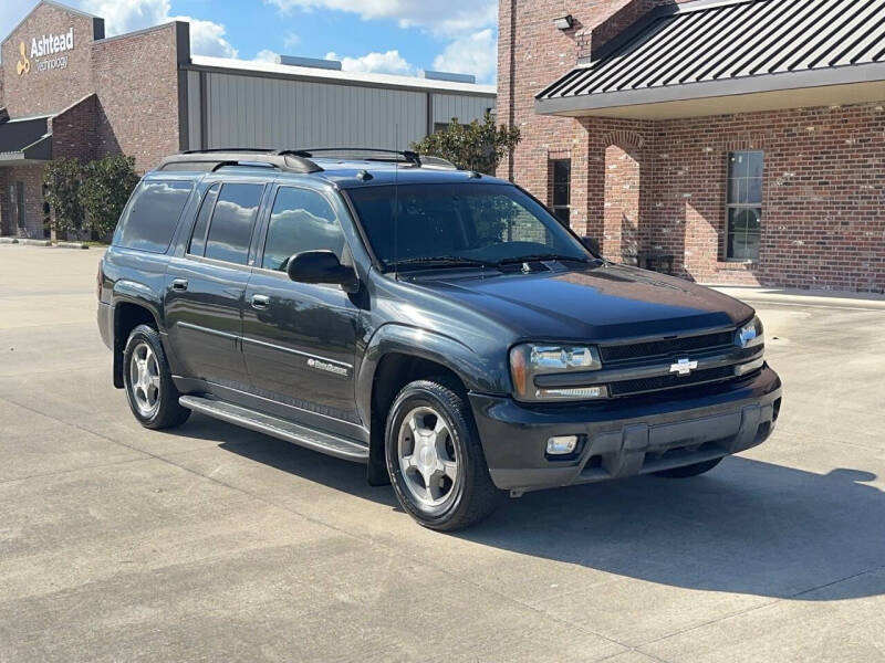 2004 Chevrolet TrailBlazer EXT LT
