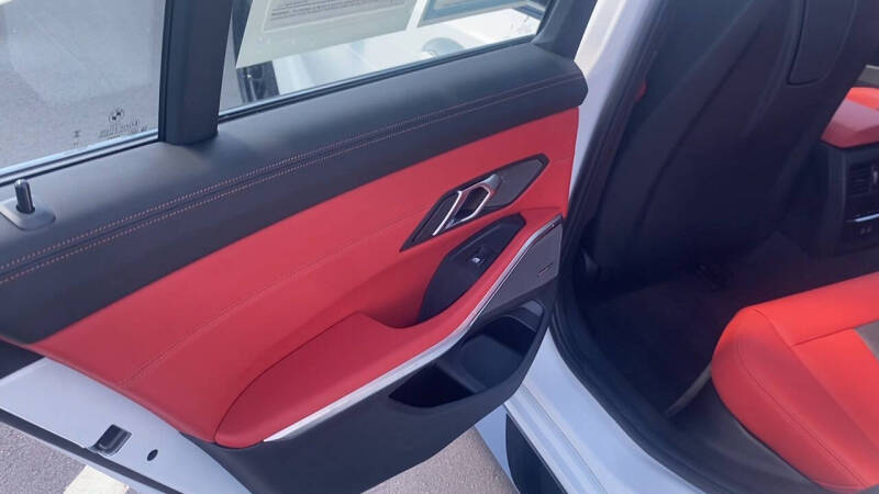 2024 BMW M3 Competition xDrive