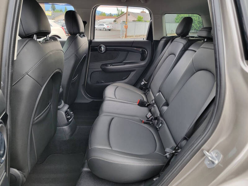 2019 MINI Countryman Cooper S