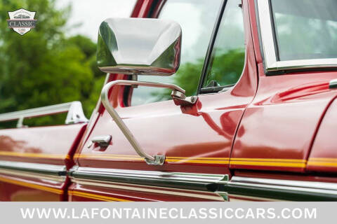 1975 Ford F-100
