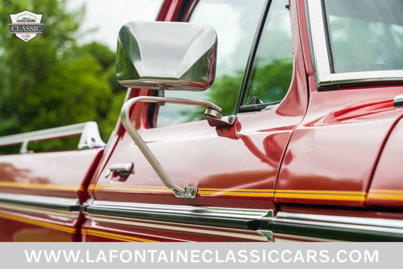 1975 Ford F-100