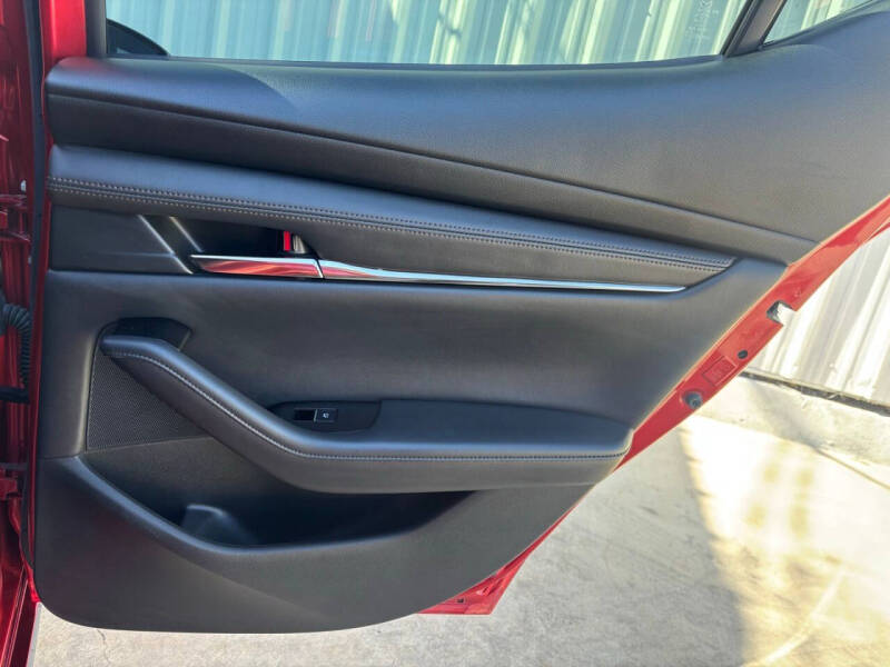 2022 Mazda Mazda3 Hatchback Premium Plus