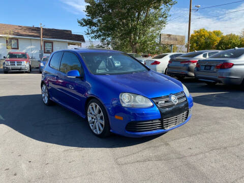 2008 Volkswagen R32 for sale at Salt Lake Auto Broker in North Salt Lake UT