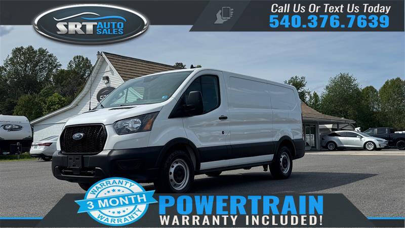 2023 Ford Transit