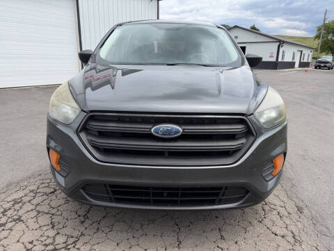 2018 Ford Escape S
