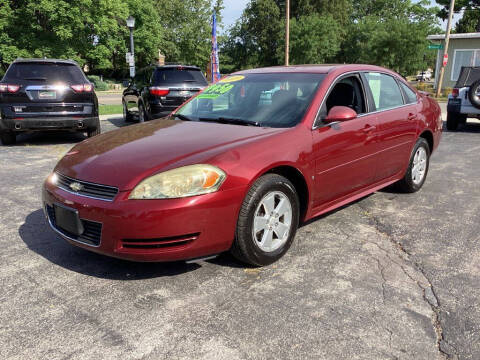 2009 Chevrolet Impala