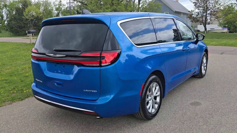 2026 Chrysler Pacifica Limited