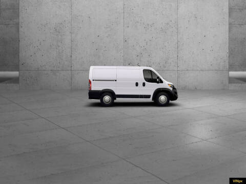 2026 RAM ProMaster