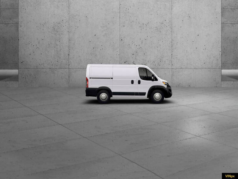 2026 RAM ProMaster