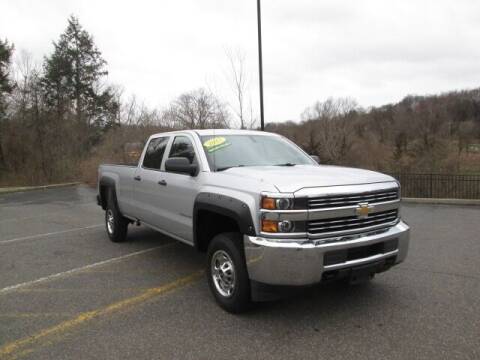 2017 Chevrolet Silverado 2500HD for sale at Tri Town Truck Sales LLC in Watertown CT