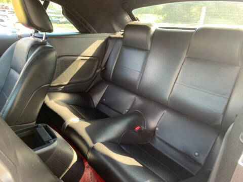 2007 Ford Mustang V6 Premium