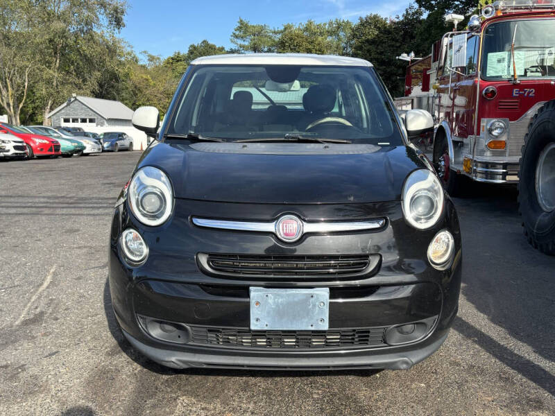2014 FIAT 500L Easy