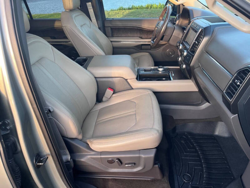 2019 Ford Expedition Limited